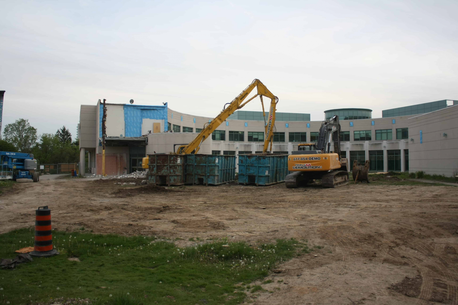 UTM spending $70–100 million to build Innovation Complex – The Varsity
