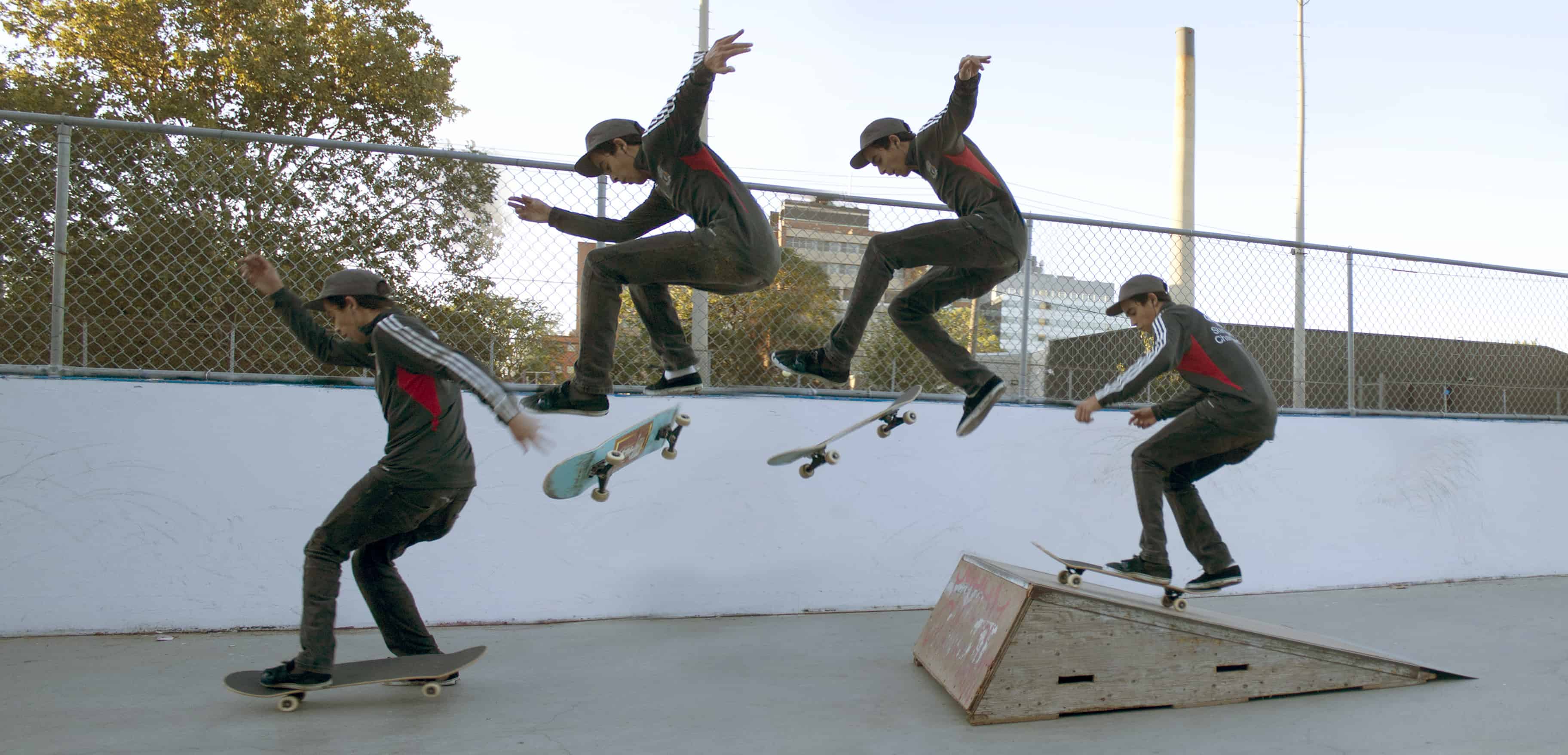 Planche Collective is making space for marginalized skateboarders in  Montreal