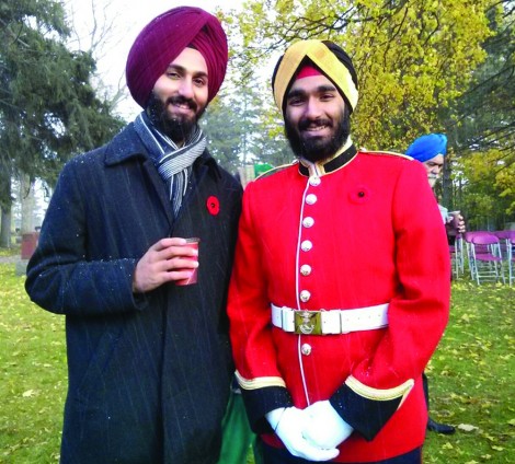 Stories like those of Buckam Singh reflect Canada's rich immigrant history. PHOTO COURTEST: U OF T SIKH STUDENTS' ASSOCIATION