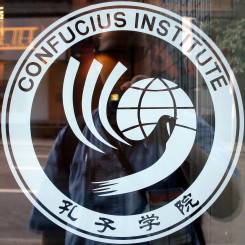 The CAUT has raised a number of concerns about Confucius Institutes. TOM MAGLIARY/FLICKR