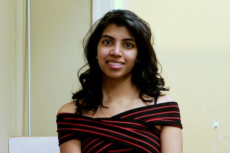 Melanie Santhkumar