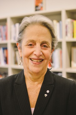 Janice Stein has served as director of the Munk School for 15 years. AFIF AQRABAWI/THE VARSITY