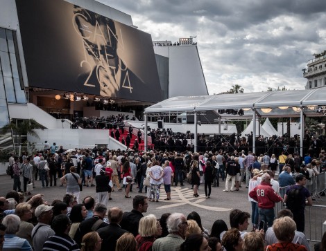 Cannes Film Festival 2014 by Roberto Borello is licensed under CC BY 2.0​
