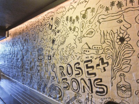 Rose & Sons, Toronto by jennifer yin is licensed under CC BY 2.0​.
