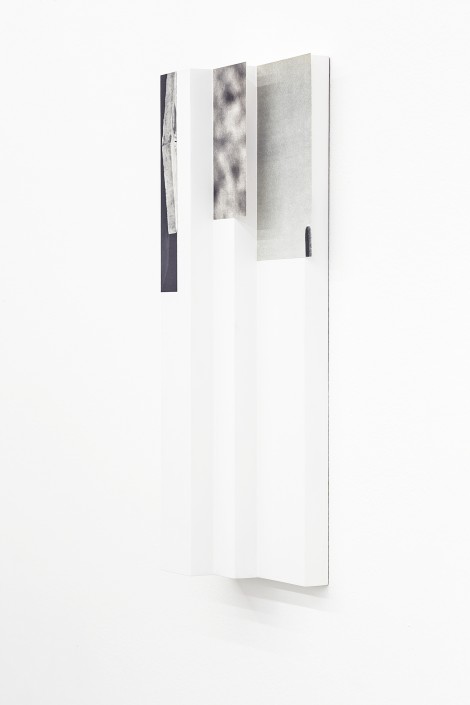 Liza Eurich, Three levels pedestal 2015. Courtesy of the artist and MKG127