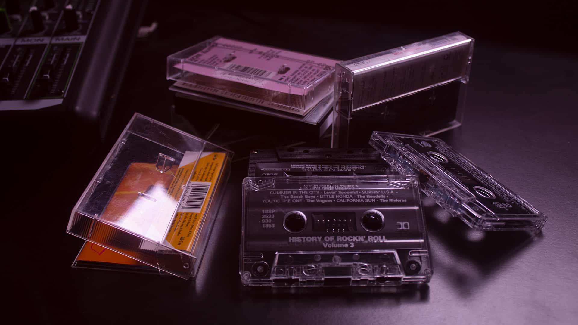 The case for cassettes – The Varsity