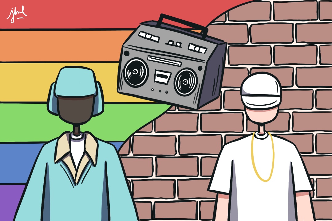 The LGBTQ+ community and hip hop – The Varsity