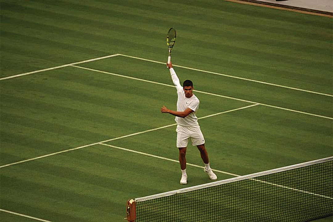 Теннис прямой эфир алькарас. Карлос Алькарас (теннисист). Град теннис. Уимблдон 2023 Джокович Алькарас награждение. Beginning of Tennis.
