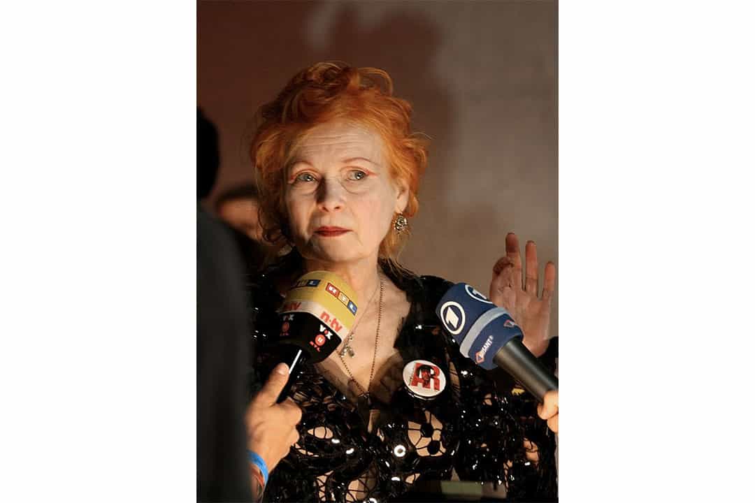 Dame Vivienne Westwood's Most Iconic And Rebellious Fashion Moments