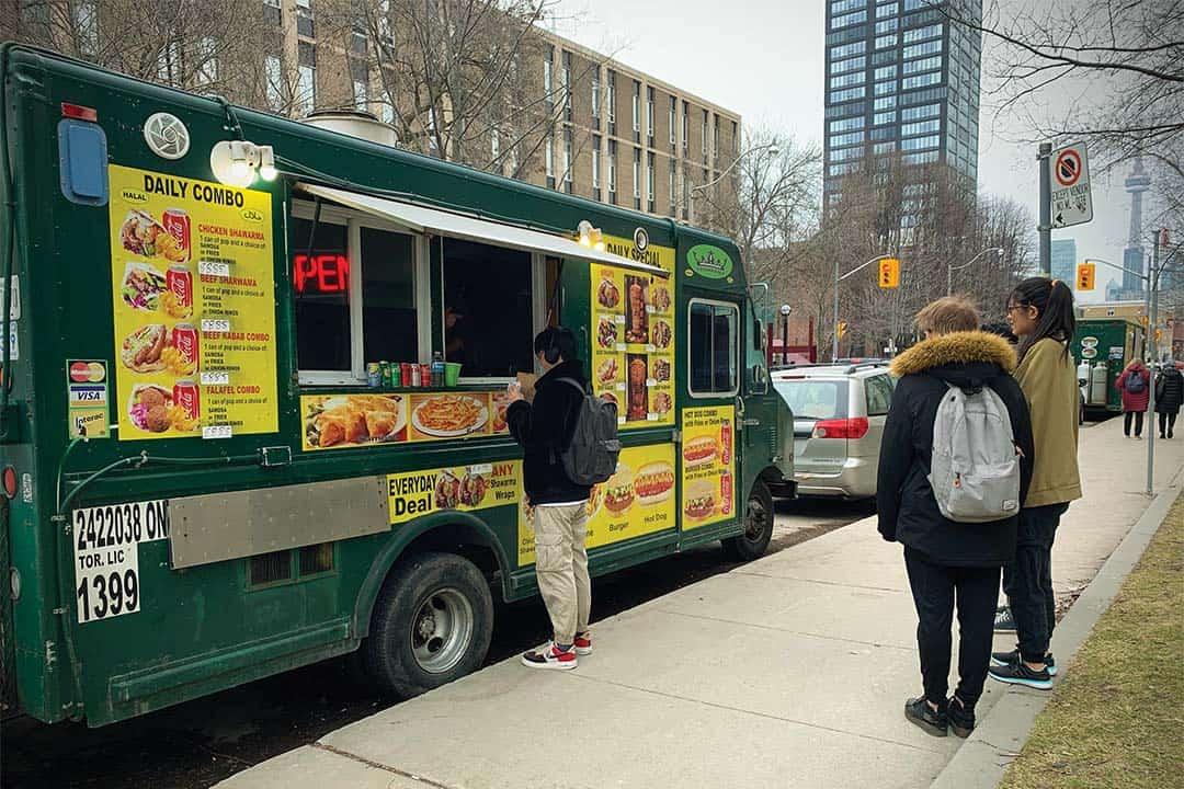 Financial lows and food truck woes – The Varsity