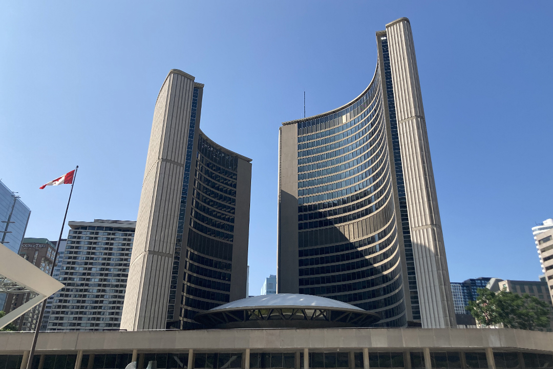 Vote for a progressive new voice in the Toronto mayoral byelection – The Varsity