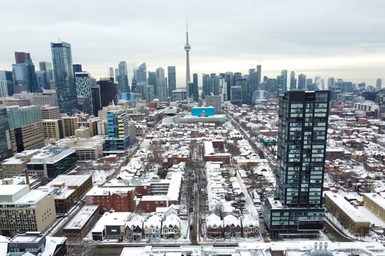 Opinion Toronto’s New Year’s resolutions must facilitate its